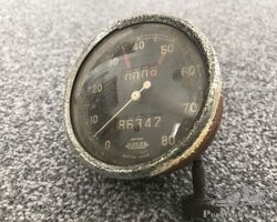 British Jaeger speedometer
