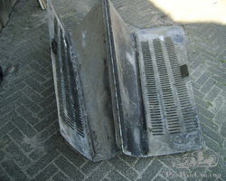Bugatti T 57C Bonnet