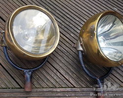 Brolt Headlamp Assembly