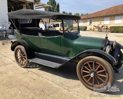 1917 Chevrolet Baby Grand FA 5 | Catawiki Pre-War Auction