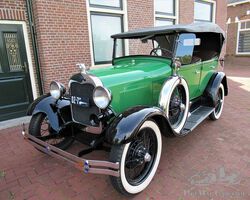 1928 Ford A phaeton | Catawiki Pre-War Auction