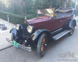 1924 Buick Torpedo | Catawiki Pre-War Auction