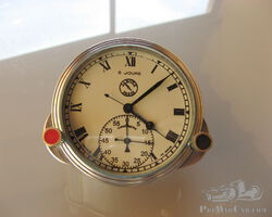 Chronometer JAEGER