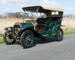 Oakland Model K 40 HP 1910