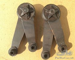 shock absorbers (Hispano Suiza, Delage D8...)