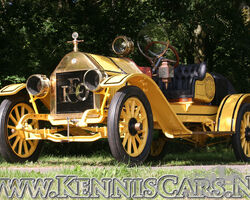 Beautifull REO 1911 speedster which has had a long term restauration till the finest details