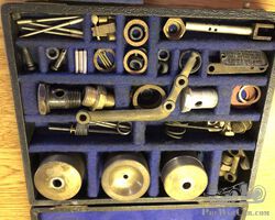 SU CARBURETTER SPARES VINTAGE LOVELY PARTS SETS VERY RARE ITEM