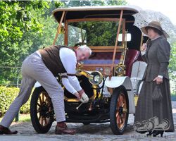 1909 De Dion-Bouton B.0. 175
