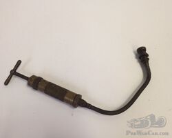 Enots grease gun