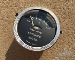 fuel gauge for Bugatti, Delahaye 135 or Talbot Lago