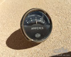 Sifam ammeter