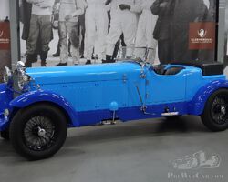 Delage D8