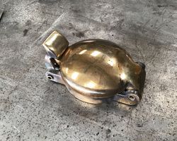 Enots fuel filler cap brass.