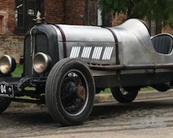 Auburn 1929 Racer Biposto
