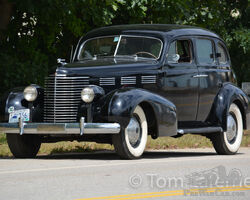 1938 Cadillac Series 60 Sedan