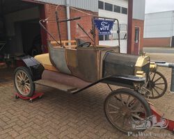 1913/14 Ford Model T runabout