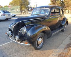 Ford V8 Club Coupe
