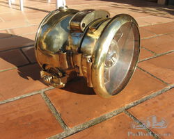 acetylene headlight BRC