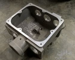 gearbox casing Bugatti T35 T37 T51