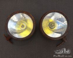 20cm Ducellier headlights