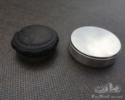 radiator caps