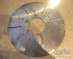 Lagonda 2/3 litre clutch plate