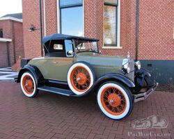 A-Ford Roadster 1929