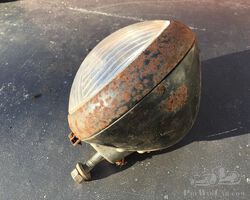 1 Marchal headlight
