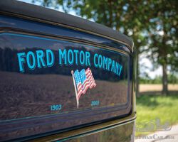 1931 Ford Model A DeLuxe Sedan Delivery | RM Sotheby's Hershey, 10-11 October