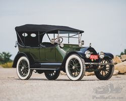 1914 Cadillac Model 30 Five-Passenger Touring | RM Sotheby's Hershey, 10-11 October