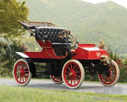 1903 Dyke No. 1 Gasoline Runabout | RM Sotheby's Hershey, 10-11 October