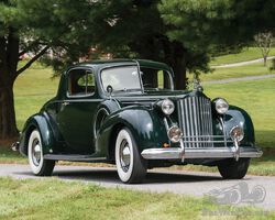 1939 Packard Twelve 2/4-Passenger Coupe | RM Sotheby's Hershey, 10-11 October