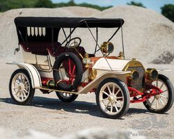 1910 Premier Model 4-40 Clubman | RM Sotheby's Hershey, 10-11 October