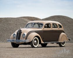 1935 DeSoto Airflow Sedan | RM Sotheby's Hershey, 10-11 October