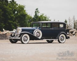 1931 Duesenberg Model J Limousine by Willoughby | RM Sotheby's Hershey, 10-11 October