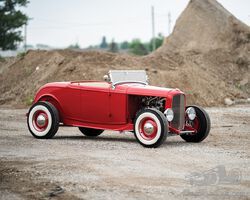 1932 Ford 'Hi-Boy' Roadster | RM Sotheby's Hershey, 10-11 October