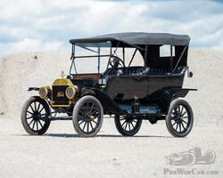 1914 Ford Model T Touring | RM Sotheby's Hershey, 10-11 October