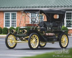 1911 Stanley Model 63 Toy Tonneau | RM Sotheby's Hershey, 10-11 October