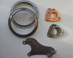 Alfa Romeo 6c 1500/1750 assorted parts