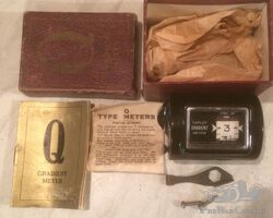 Gradient Meter by Tapley