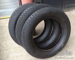 New Michelin 550/600 x 21 Tyres