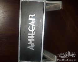 Footrest for Amilcar / marche pieds