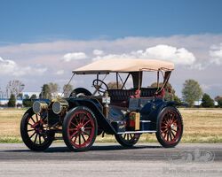 1908 Oldsmobile Limited Prototype | RM Sotheby's Hershey, 10-11 October