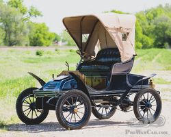 1906 Autocar Type X Runabout | RM Sotheby's Hershey, 10-11 October