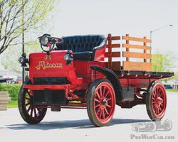 1910 Autocar Stake-Bed Truck | RM Sotheby's Hershey, 10-11 October