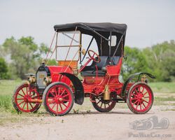 1911 Brush Model E26 Two-Passenger Roadster| RM Sotheby's Hershey, 10-11 October