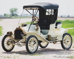 1909 Buick Model 10 Runabout | RM Sotheby's Hershey, 10-11 October