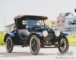 1914 Buick Model B36 Roadster | RM Sotheby's Hershey, 10-11 October