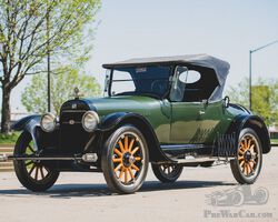 1922 Buick Six 22-44 Three-Passenger Roadster | RM Sotheby's Hershey, 10-11 October