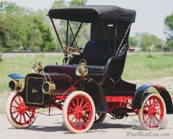 1906 Cadillac Model K Victoria Runabout | RM Sotheby's Hershey, 10-11 October